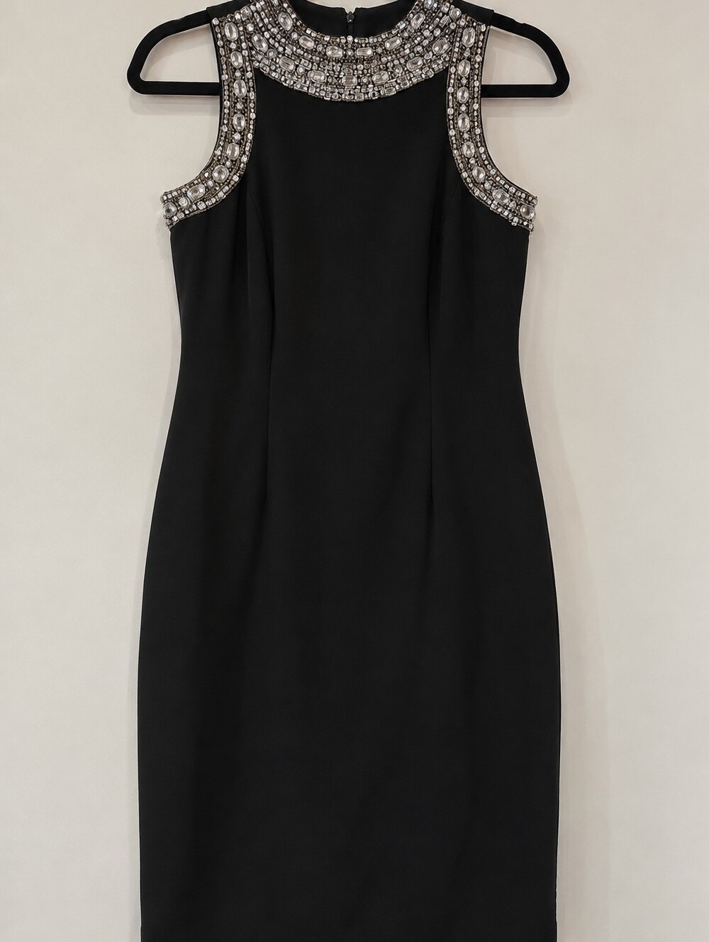 Jewel Studded Dress